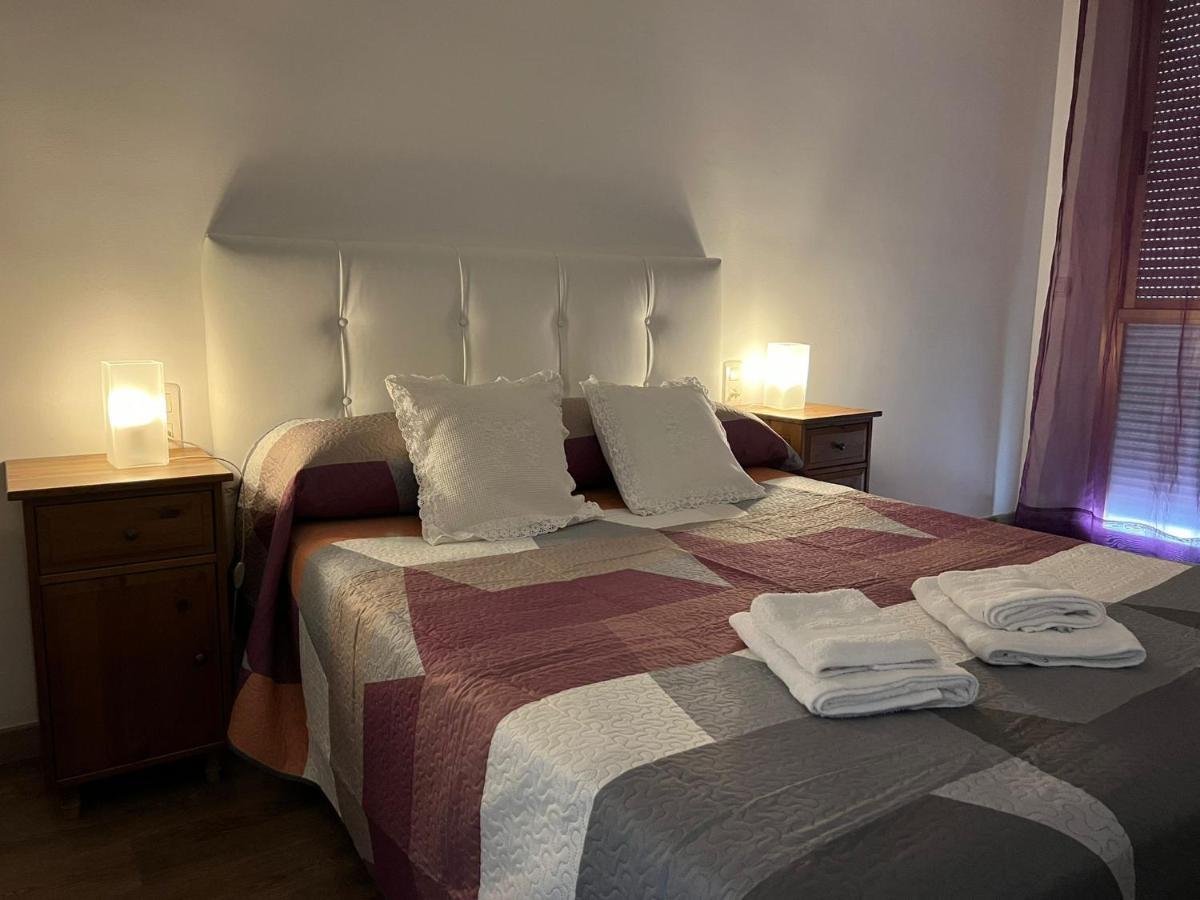 Apartamento El Jardin Kordoba Bagian luar foto