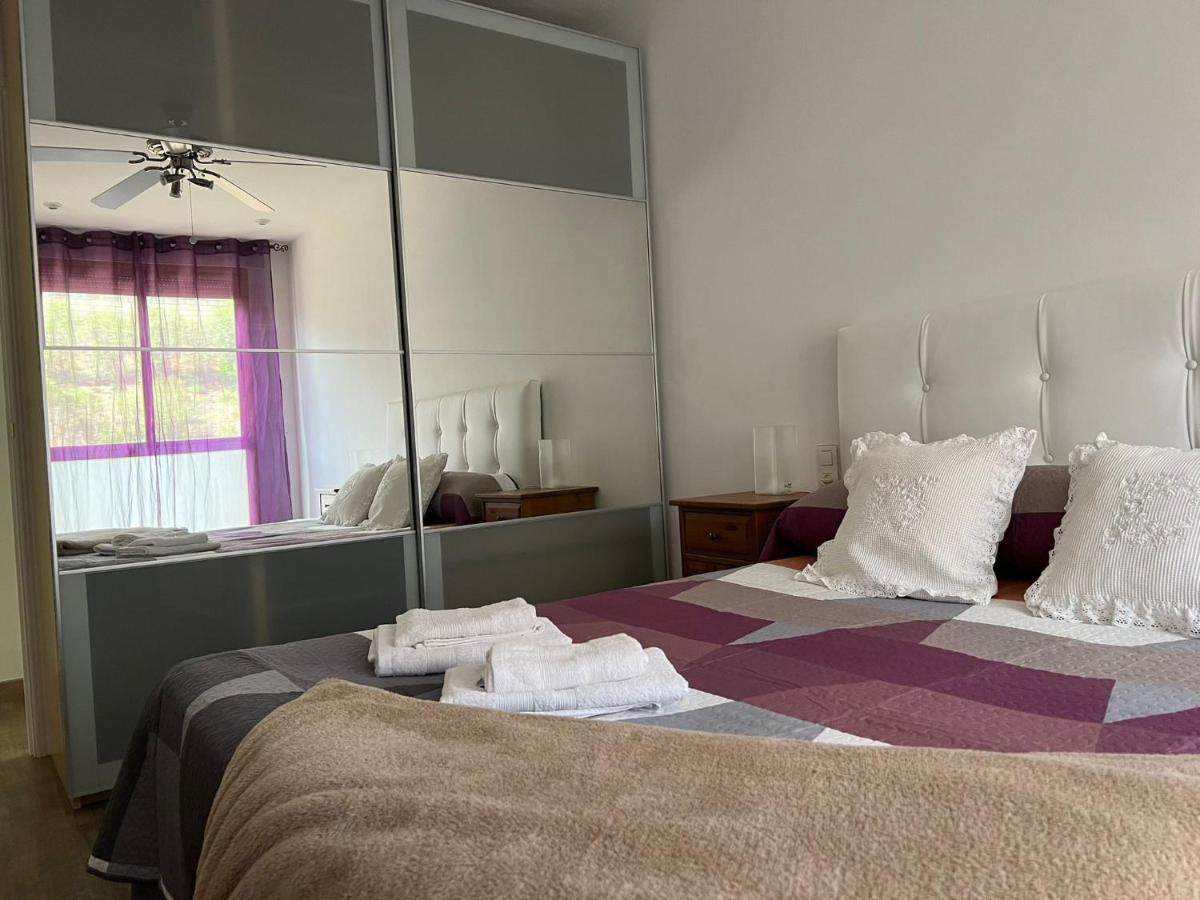 Apartamento El Jardin Kordoba Bagian luar foto