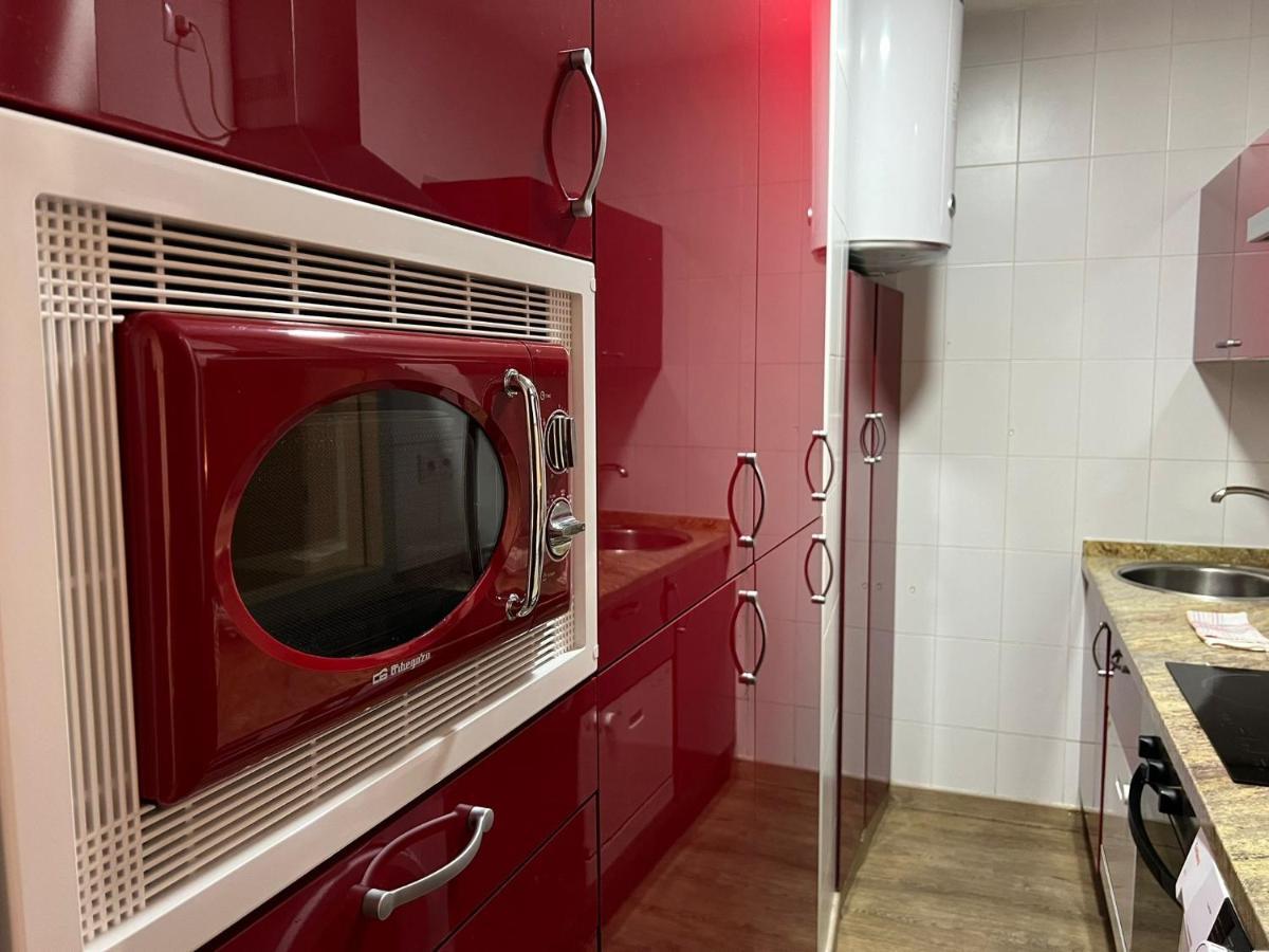 Apartamento El Jardin Kordoba Bagian luar foto