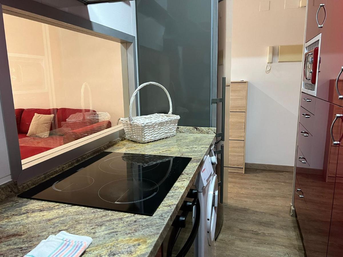 Apartamento El Jardin Kordoba Bagian luar foto